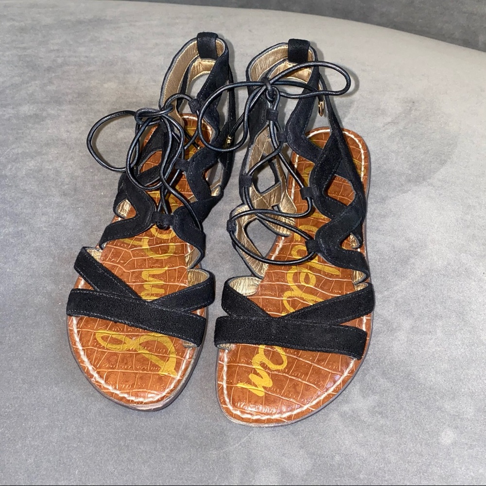 Sam Edelman Gladiator Sandals - image 1